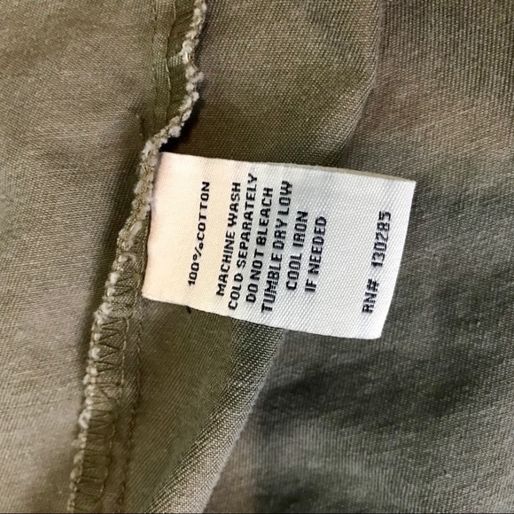 Per Se Utility Jacket Size Large - Picture 6 of 7